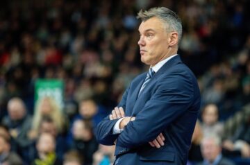 Шарунас Ясікявічюс: "Барселона" погано поводилася зі мною і моєї сім'єю" 23 - basket.com.ua