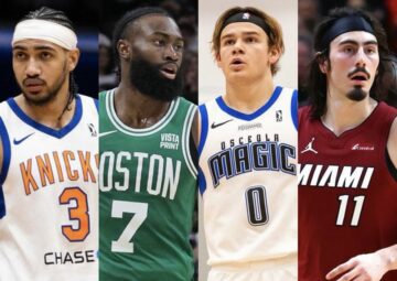 Одноклубник Скапінцева у списку. Стали відомі учасники конкурсу слем-данків на Матчі всіх зірок НБА 23 - basket.com.ua