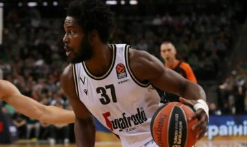 "Олімпіакос" націлився на екс-центрового "Бостона", "Кліпперс" та "Мілвокі" 57 - basket.com.ua