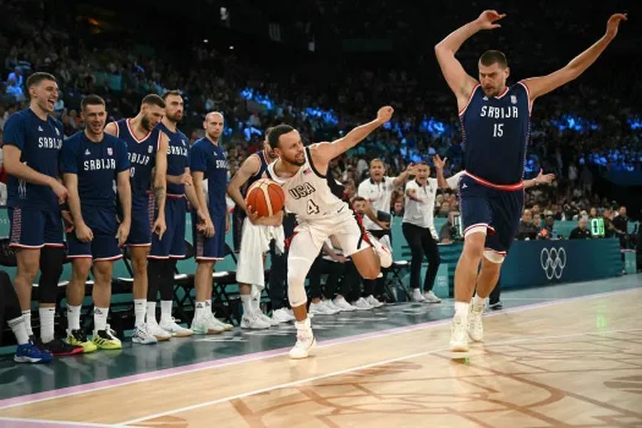 Стало відомо, скільки отримають гравці збірної Сербії за третє місце на Олімпійських іграх-2024 1