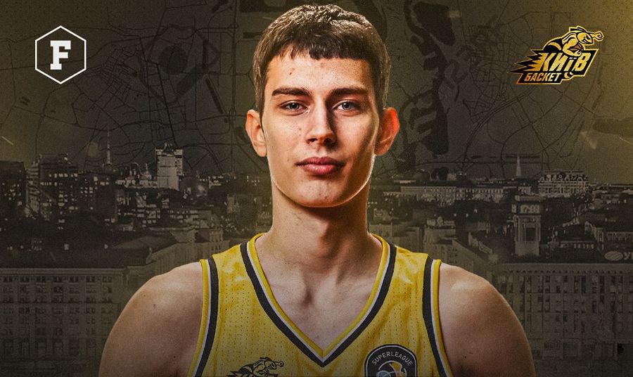 "Київ-Баскет" припинив співпрацю з молодим баскетболістом 1 - basket.com.ua