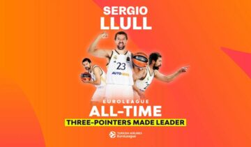 Гравець "Реала" став рекордсменом Євроліги за влучними триочковими 27 - basket.com.ua