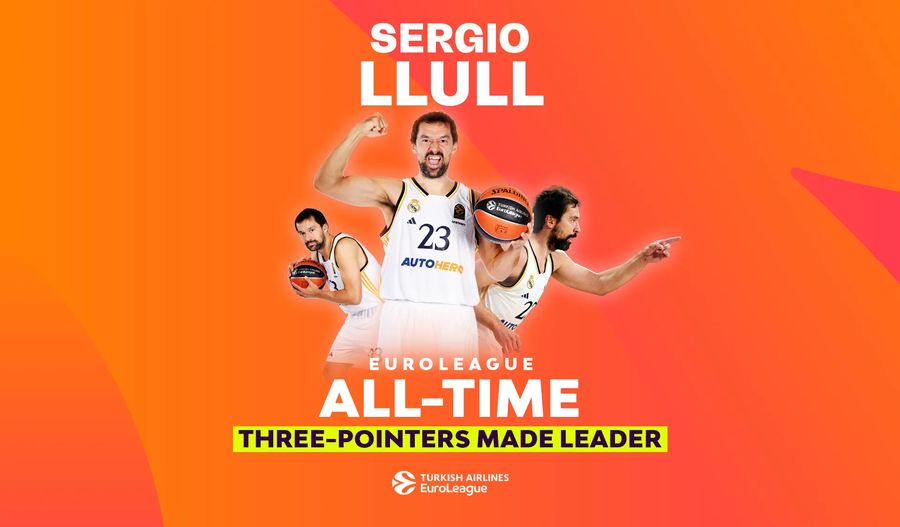 Гравець "Реала" став рекордсменом Євроліги за влучними триочковими 1 - basket.com.ua