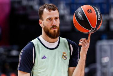 Ветеран "Реала" став рекордсменом Євроліги 37 - basket.com.ua