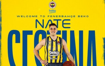 Офіційно: "Фенербахче" підсилив склад двома бігменами 27
