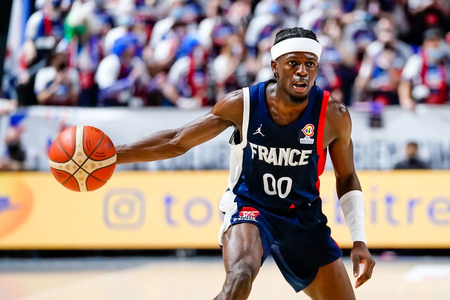 "Олімпіакос" хоче підсилити склад гравцем збірної Франції 2 - basket.com.ua "Олімпіакос" хоче підсилити склад гравцем збірної Франції 1 - basket.com.ua