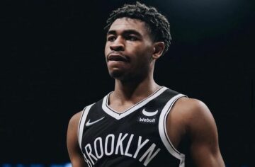 Гравець "Брукліна" повторив досягнення Лу Вільямса та Джамала Кроуфорда 31