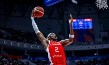 Шай Гілджес-Александер поділився очікуваннями від гри проти Латвії на чемпіонаті світу 53 - basket.com.ua