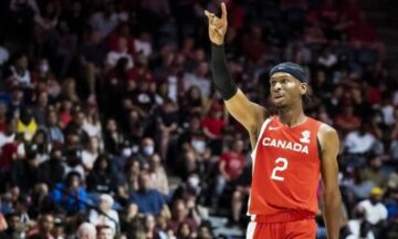 Випередив справжніх зірок. Шай Гілджес-Александер - спортсмен року в Канаді 29 - basket.com.ua