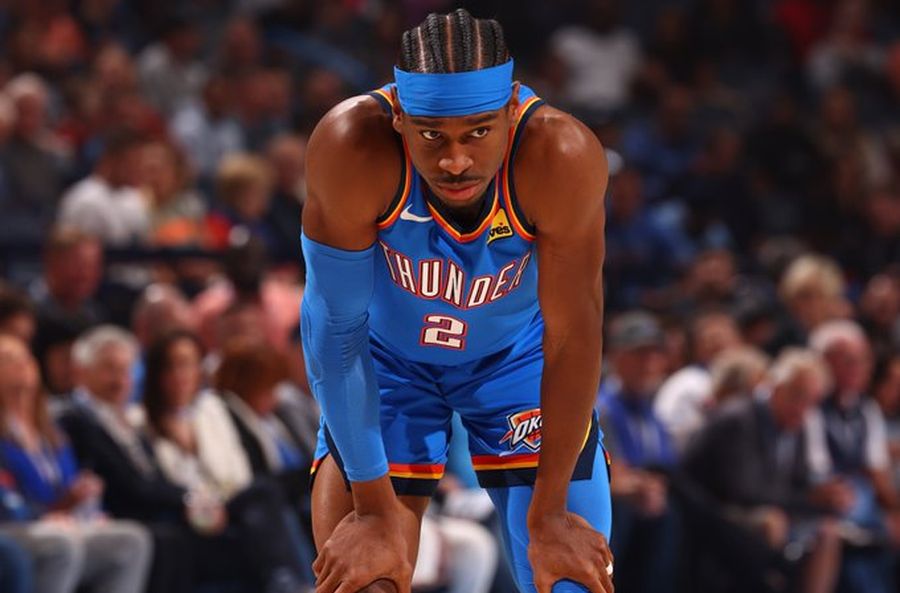 Тіньовий претендент на MVP. Шай Гілджес-Александер приєднався до Джордана та Макгрейді 1 - basket.com.ua