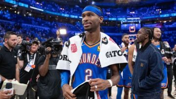 Найбільший контракт в історії: "Оклахома" погодила нову угоду з Гілджес-Александером 27