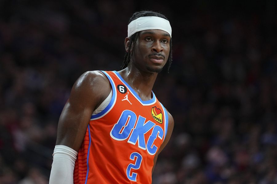 Лідер "Оклахоми": "Мені ніколи не подобалася гра Леброна" 2 - basket.com.ua Лідер "Оклахоми": "Мені ніколи не подобалася гра Леброна" 1 - basket.com.ua