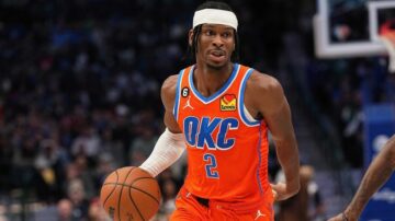 Шай Гілджес-Александер повторив досягнення Новіцкі, Вестбрука, Дюранта та Джорджа 53 - basket.com.ua