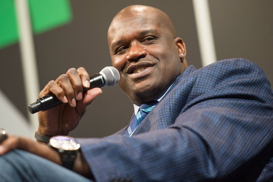 "Ти не репер": Шакіл О'Ніл відреагував на скандал з Джа Морентом 1 - basket.com.ua