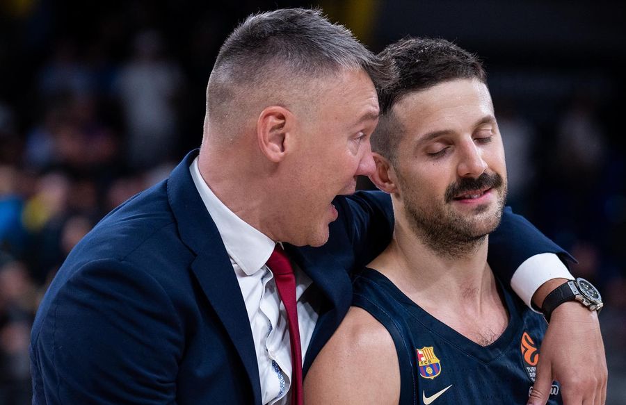 Ясікявічюс звинуватив тренера "Анадолу" в тому, що він таємно знімав тренування "Барселони" 1 - basket.com.ua