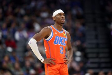 Шей Гілджес-Александер встановив унікальний рекорд фіналів НБА і став в один ряд з Джорданом 39