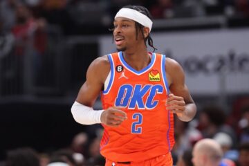 Шей Гілджес-Александер встановив вражаючий рекорд для захисників в плей-офф НБА 27 - basket.com.ua