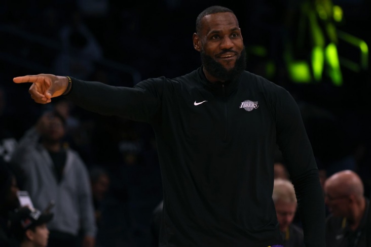 Леброн Джеймс відреагував на історичний день НБА, в якому два гравці набрали 132 очки 1 - basket.com.ua