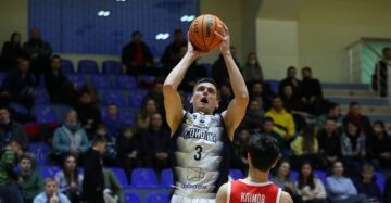 Ще один українець буде грати у Латвійсько-естонській лізі 33 - basket.com.ua