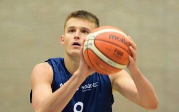 Молодий гравець "Київ-Баскета" виступає за бельгійський клуб 49 - basket.com.ua
