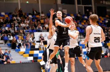 Українці за кордоном: Шундель, Зотов 25 - basket.com.ua