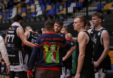 Українці за кордоном: Шудель 57 - basket.com.ua