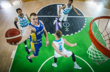 У складі збірної України відбулася заміна 43 - basket.com.ua