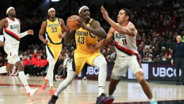 "Індіана" визначилась із головною метою на ринку вільних агентів 27