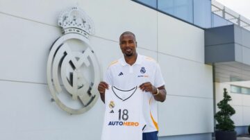 Серж Ібака визначився з командою на наступний сезон 27 - basket.com.ua