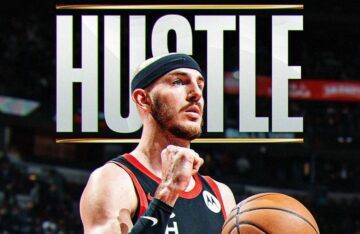 Алекс Карузо отримав нагороду за самовідданість на майданчику 41 - basket.com.ua