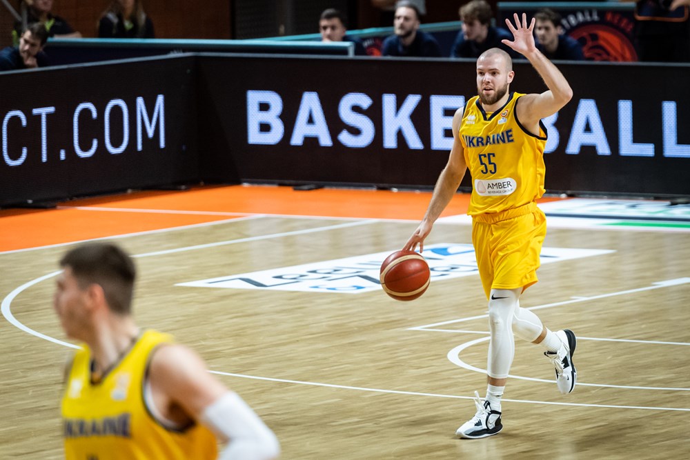 Ілля Сидоров не зіграє проти НІдерландів 2 - basket.com.ua Ілля Сидоров не зіграє проти НІдерландів 1 - basket.com.ua