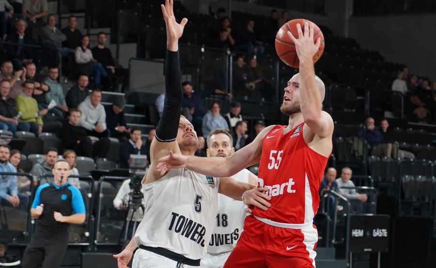 Єврокубок, 10-й тур: результати матчів 5 грудня 2 - basket.com.ua Єврокубок, 10-й тур: результати матчів 5 грудня 1 - basket.com.ua