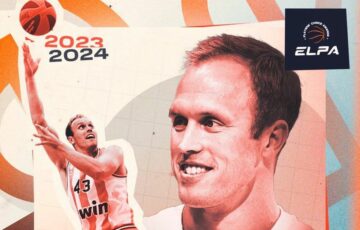 Резервіст "Олімпіакоса" отримав нагороду Fair Play від асоціації гравців Євроліги 45 - basket.com.ua