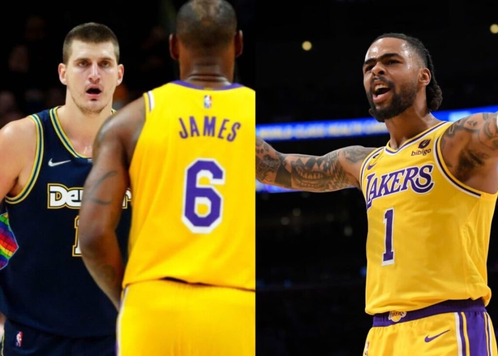 Д'Анджело Рассел назвав найкращого гравця світу, поряд з яким ніхто навіть близько не стоїть 1