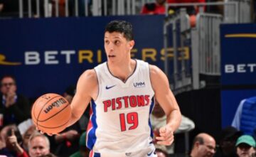 "Детройт" видав контракт на 16 млн італійському баскетболісту 59 - basket.com.ua