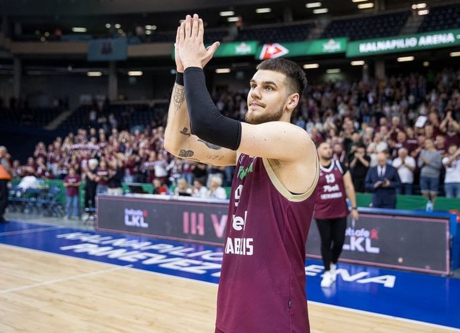 "Жальгіріс" підпише найкращого скорера Єврокубку 2 - basket.com.ua "Жальгіріс" підпише найкращого скорера Єврокубку 1 - basket.com.ua