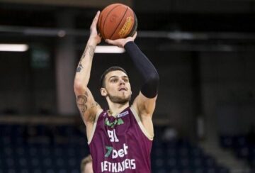"Реал" хоче перехопити молодого литовця в іншого клубу Євроліги 29 - basket.com.ua