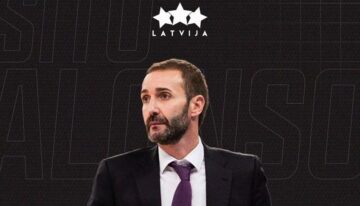 Збірну Латвії очолив іменитий іспанський тренер 53