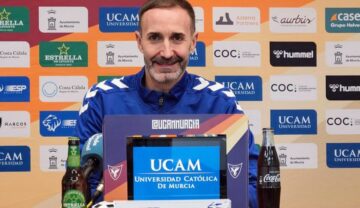 Тренер "Мурсії": "Я дуже радий за Пустового" 53 - basket.com.ua