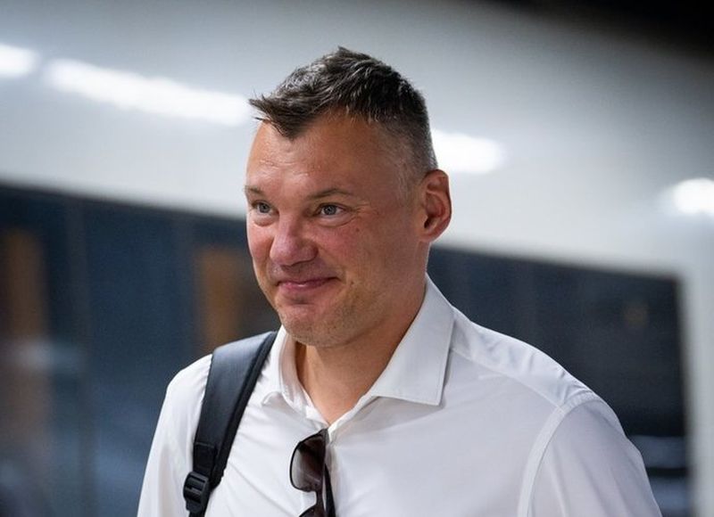 Шарунас Ясікявічюс пройде стажування в НБА 2 - basket.com.ua Шарунас Ясікявічюс пройде стажування в НБА 1 - basket.com.ua