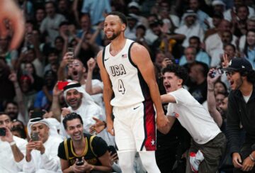 Стефен Каррі прокоментував перемогу над Сербією у товариському матчі 31 - basket.com.ua