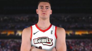 Скапінцев реалізував 2 триочкових у матчі Літньої ліги НБА 51