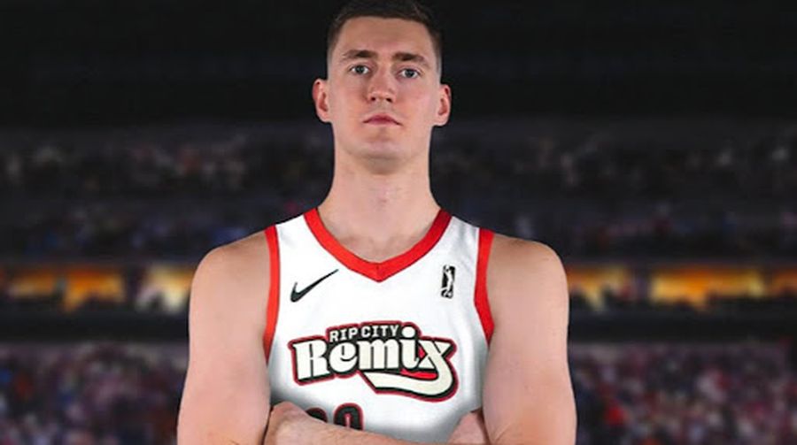 Скапінцев реалізував 2 триочкових у матчі Літньої ліги НБА 1