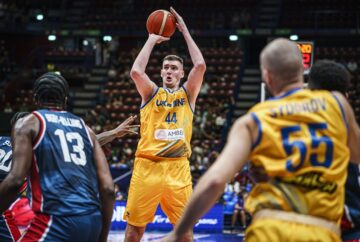 Дмитро Скапінцев: “Поїздка на Євробаскет була для мене достатньо неочікуваною” 47