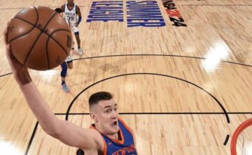 Дмитро Скапінцев набрав 11 очок у матчі Літньої ліги 59 - basket.com.ua