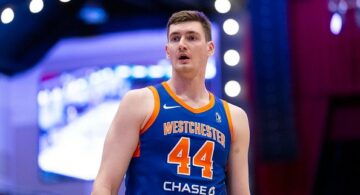 Дмитро Скапінцев провів потужний матч в G-лізі 43 - basket.com.ua