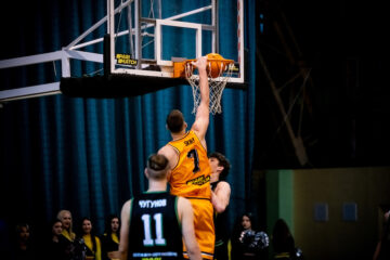 Данки Скіри, Сорочана та Конєва — в топ-10 моментів Суперліги 37 - basket.com.ua