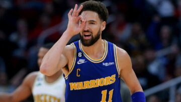 Історія героїчного повернення Клея Томпсона після важких травм: відео 57 - basket.com.ua