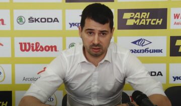 Артем Сліпенчук: "Від нас на паркеті були тіла, а команди не було" 35