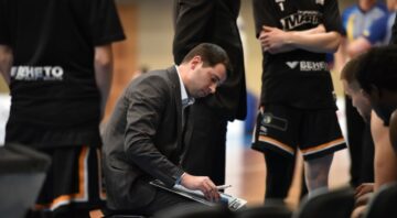 Тренер збірної України буде тренувати "Черкаські Мавпи" 43